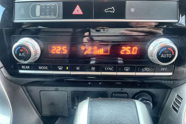 2022 Mitsubishi Pajero Sport GLS QF