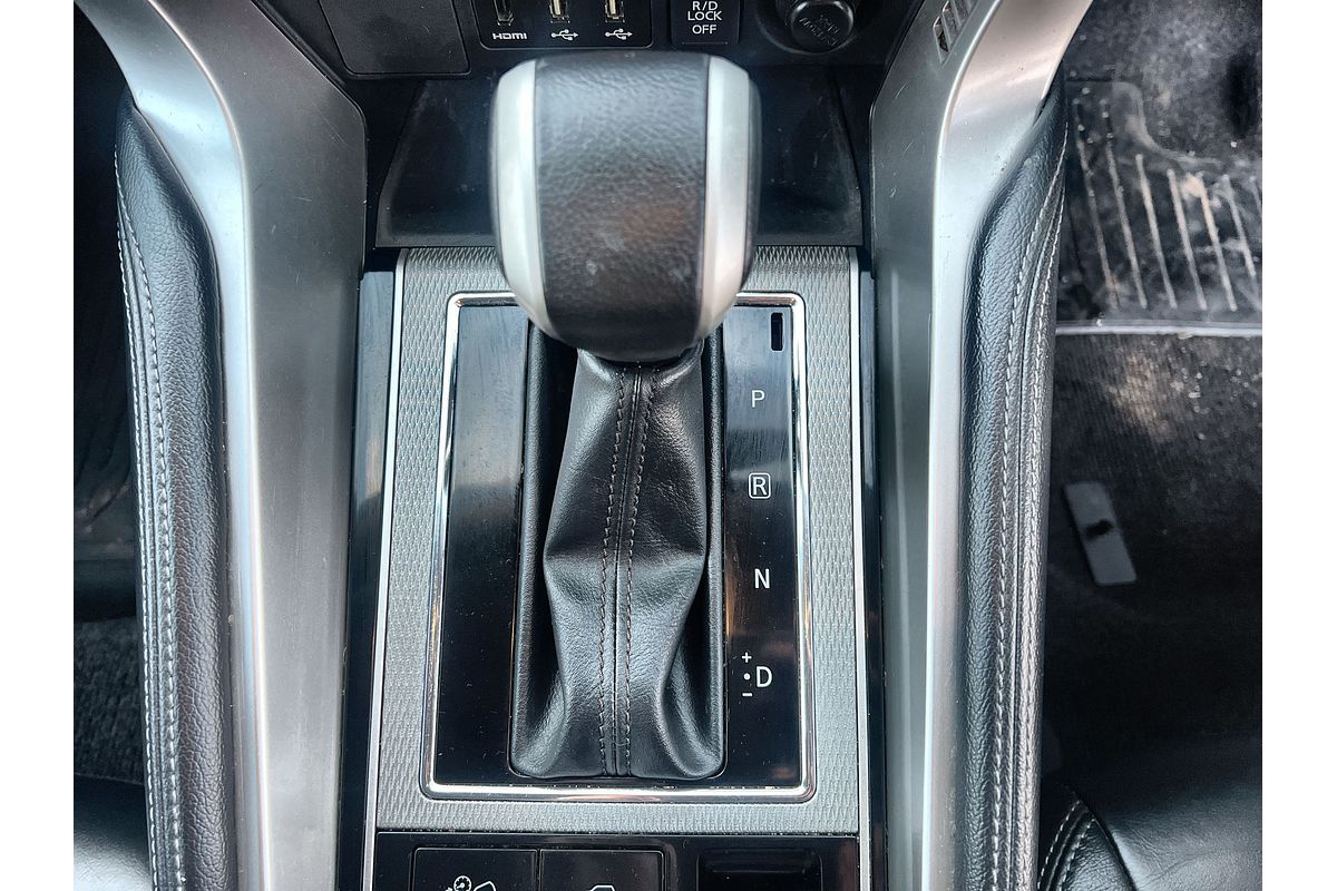2022 Mitsubishi Pajero Sport GLS QF
