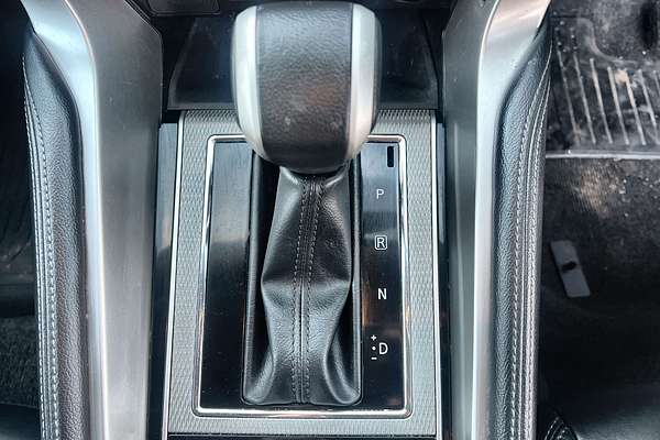 2022 Mitsubishi Pajero Sport GLS QF
