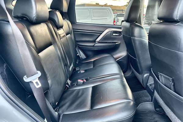 2022 Mitsubishi Pajero Sport GLS QF