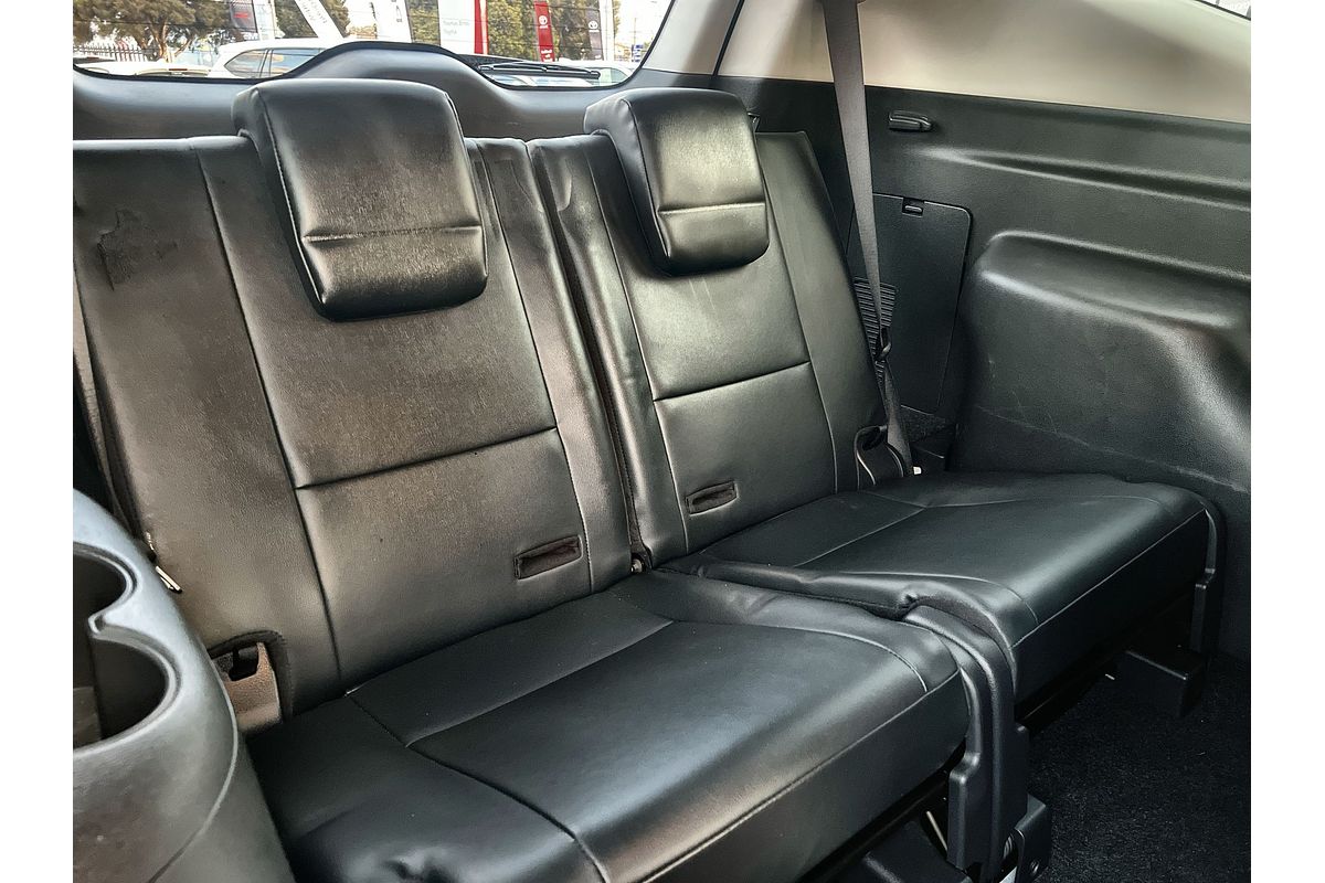 2022 Mitsubishi Pajero Sport GLS QF