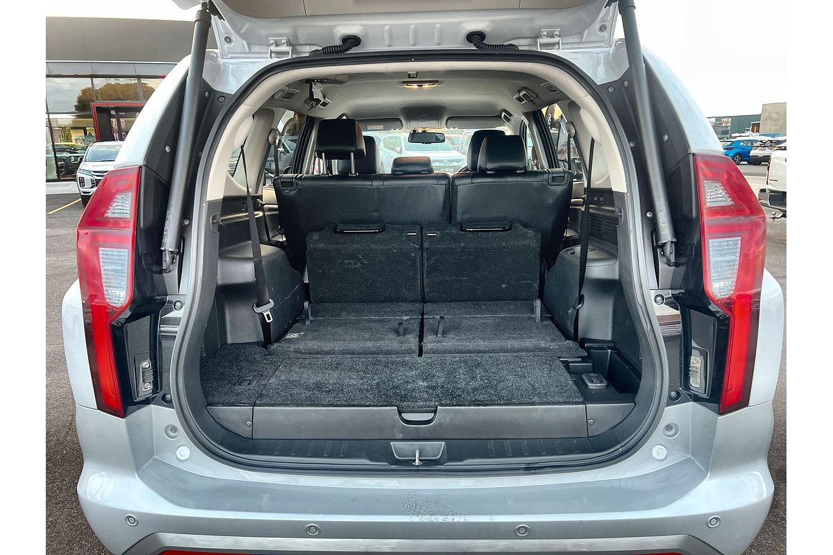 2022 Mitsubishi Pajero Sport GLS QF