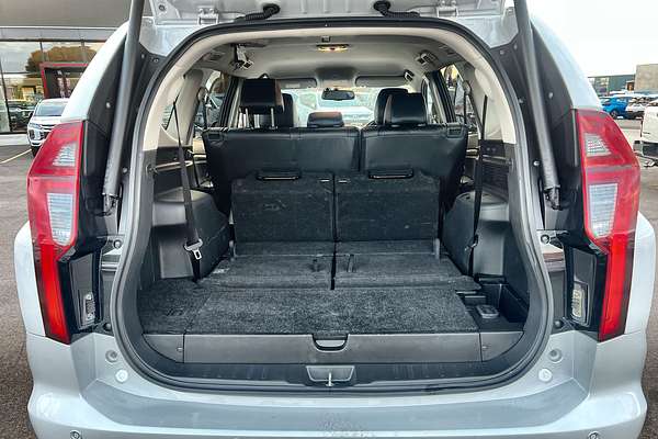 2022 Mitsubishi Pajero Sport GLS QF