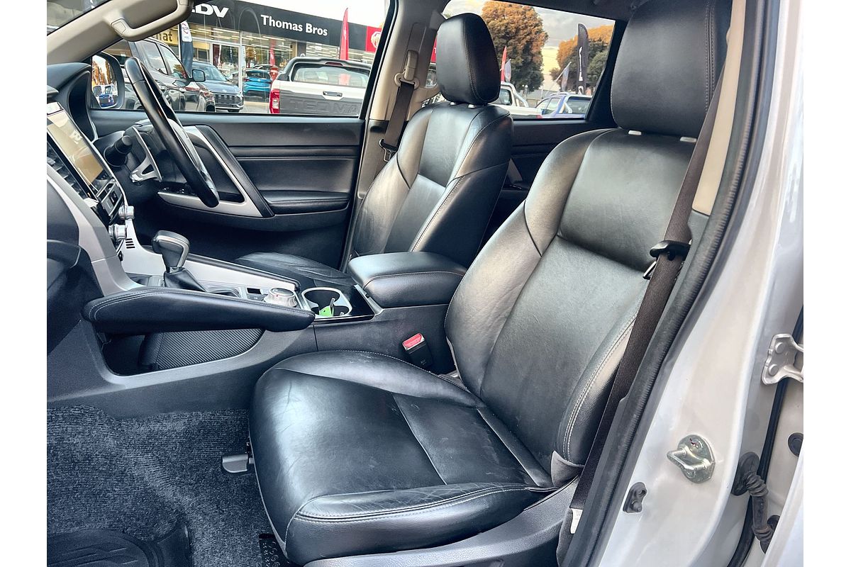 2022 Mitsubishi Pajero Sport GLS QF