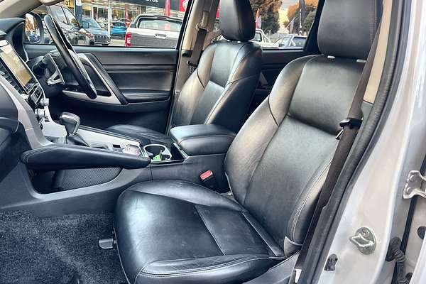 2022 Mitsubishi Pajero Sport GLS QF