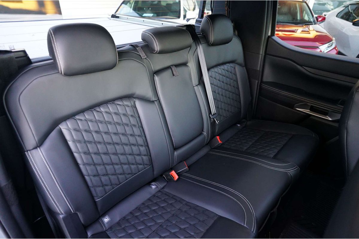 2024 Ford RANGER RANGER PLATINUM 3.0 (4x4) TRA5df9c 4X4 3.0L