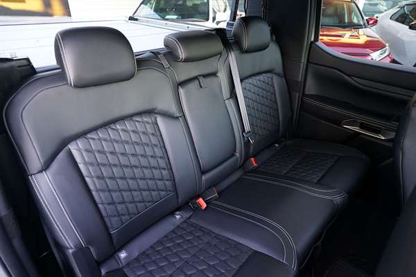 2024 Ford RANGER RANGER PLATINUM 3.0 (4x4) TRA5df9c 4X4 3.0L