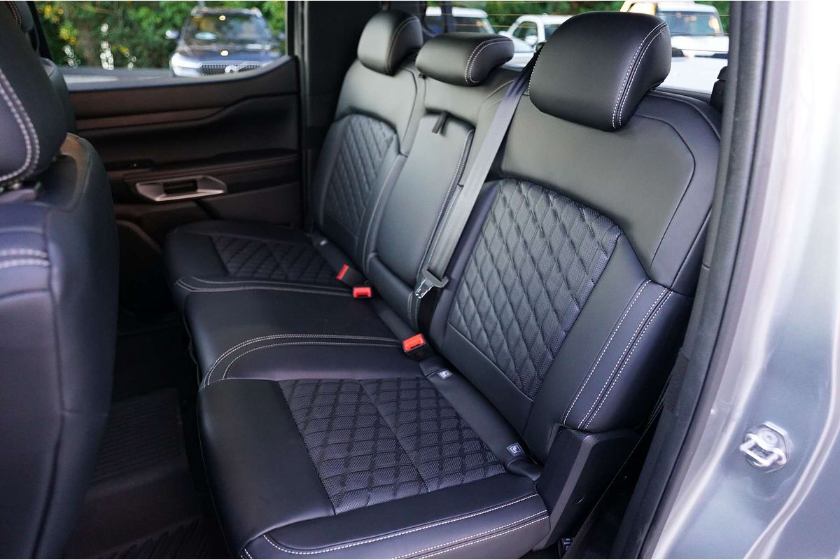 2024 Ford RANGER RANGER PLATINUM 3.0 (4x4) TRA5df9c 4X4 3.0L