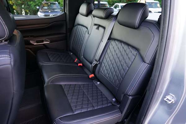 2024 Ford RANGER RANGER PLATINUM 3.0 (4x4) TRA5df9c 4X4 3.0L
