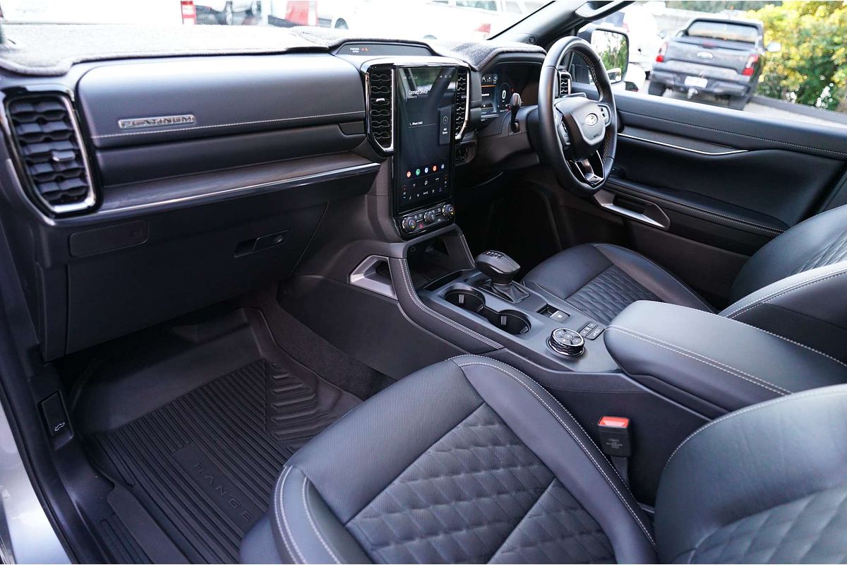 2024 Ford RANGER RANGER PLATINUM 3.0 (4x4) TRA5df9c 4X4 3.0L
