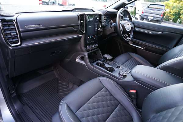 2024 Ford RANGER RANGER PLATINUM 3.0 (4x4) TRA5df9c 4X4 3.0L