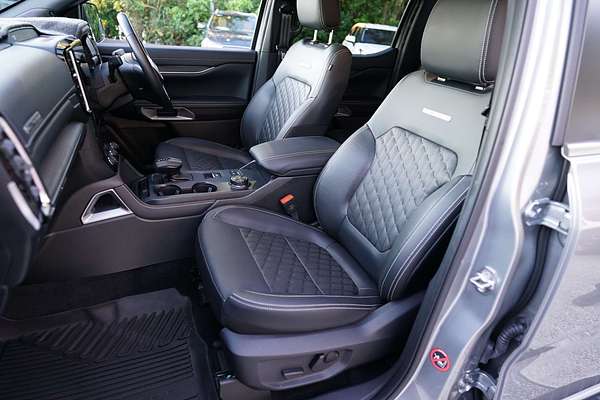 2024 Ford RANGER RANGER PLATINUM 3.0 (4x4) TRA5df9c 4X4 3.0L