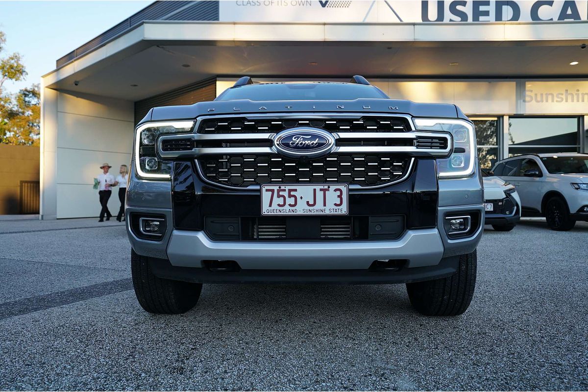2024 Ford RANGER RANGER PLATINUM 3.0 (4x4) TRA5df9c 4X4 3.0L