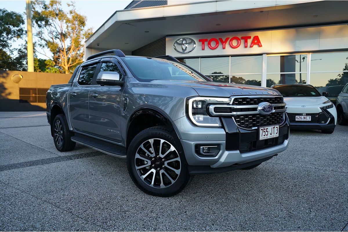 2024 Ford RANGER RANGER PLATINUM 3.0 (4x4) TRA5df9c 4X4 3.0L