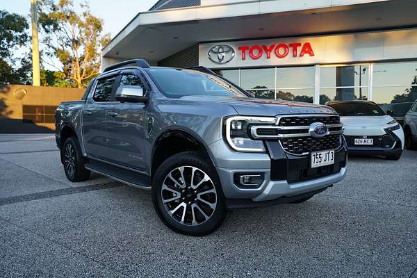2024 Ford RANGER RANGER PLATINUM 3.0 (4x4) TRA5df9c 4X4 3.0L
