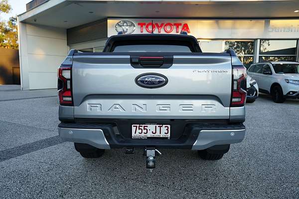 2024 Ford RANGER RANGER PLATINUM 3.0 (4x4) TRA5df9c 4X4 3.0L