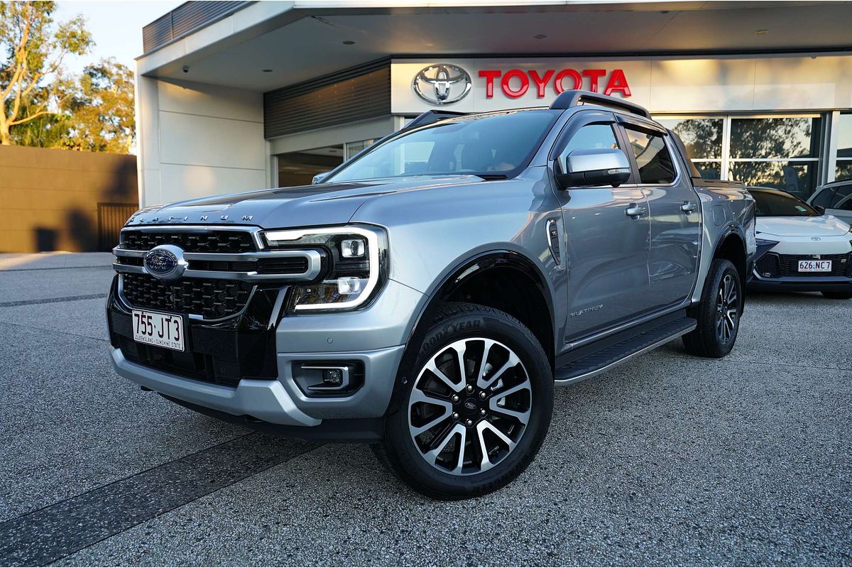 2024 Ford RANGER RANGER PLATINUM 3.0 (4x4) TRA5df9c 4X4 3.0L