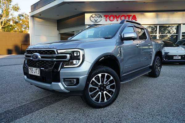 2024 Ford RANGER RANGER PLATINUM 3.0 (4x4) TRA5df9c 4X4 3.0L