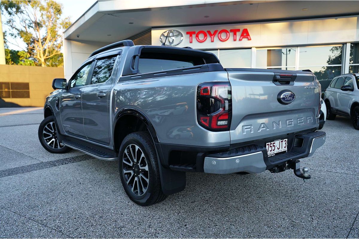 2024 Ford RANGER RANGER PLATINUM 3.0 (4x4) TRA5df9c 4X4 3.0L