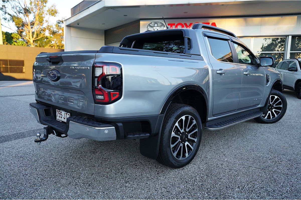 2024 Ford RANGER RANGER PLATINUM 3.0 (4x4) TRA5df9c 4X4 3.0L
