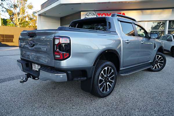 2024 Ford RANGER RANGER PLATINUM 3.0 (4x4) TRA5df9c 4X4 3.0L