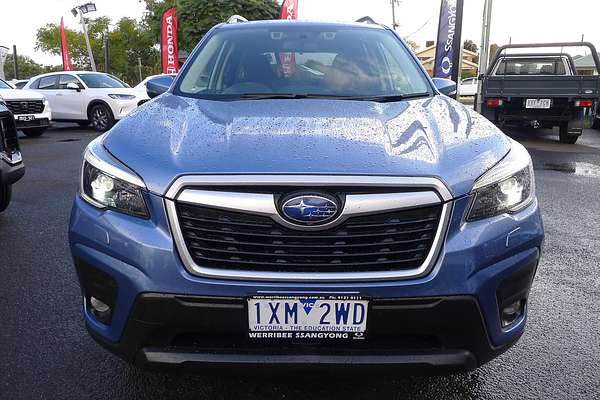 2020 Subaru Forester 2.5i S5