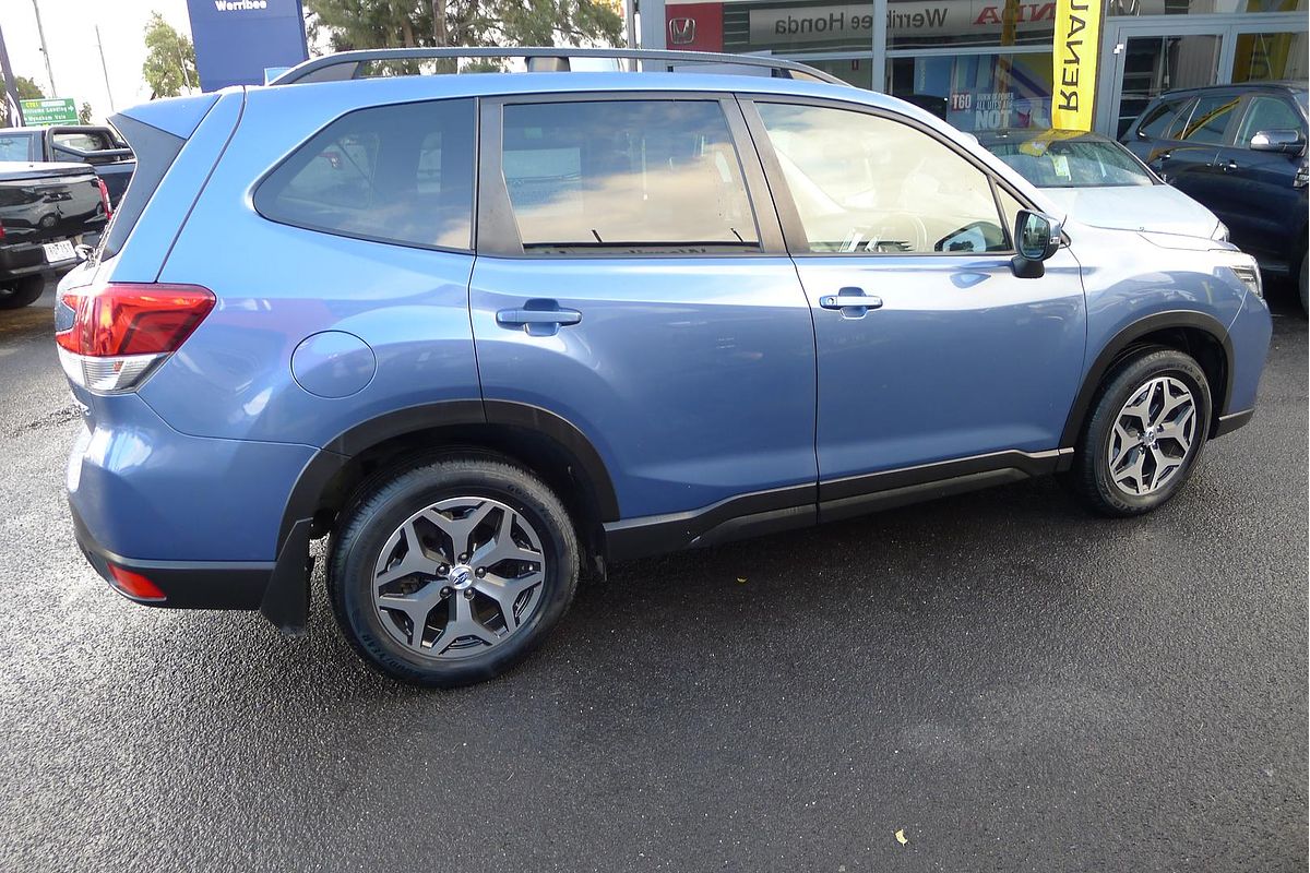 2020 Subaru Forester 2.5i S5