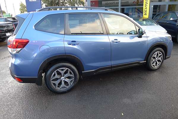 2020 Subaru Forester 2.5i S5