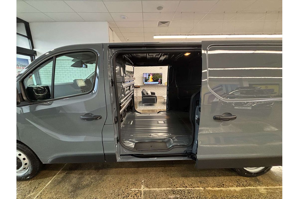 2025 Renault Trafic Premium X82 LWB