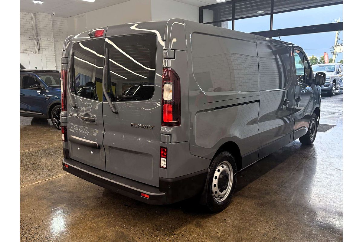 2025 Renault Trafic Premium X82 LWB