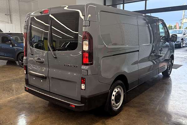 2025 Renault Trafic Premium X82 LWB