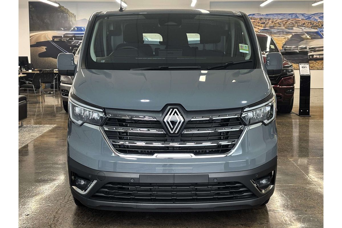 2025 Renault Trafic Premium X82 LWB