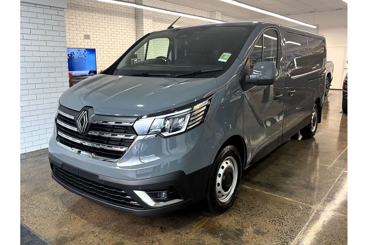 2025 Renault Trafic Premium X82 LWB