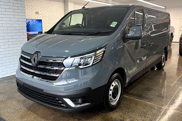 2025 Renault Trafic Premium X82 LWB