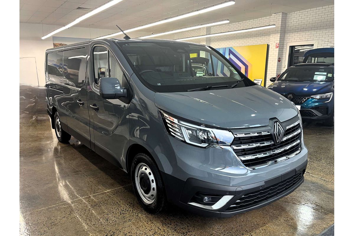 2025 Renault Trafic Premium X82 LWB