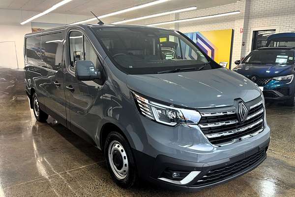 2025 Renault Trafic Premium X82 LWB