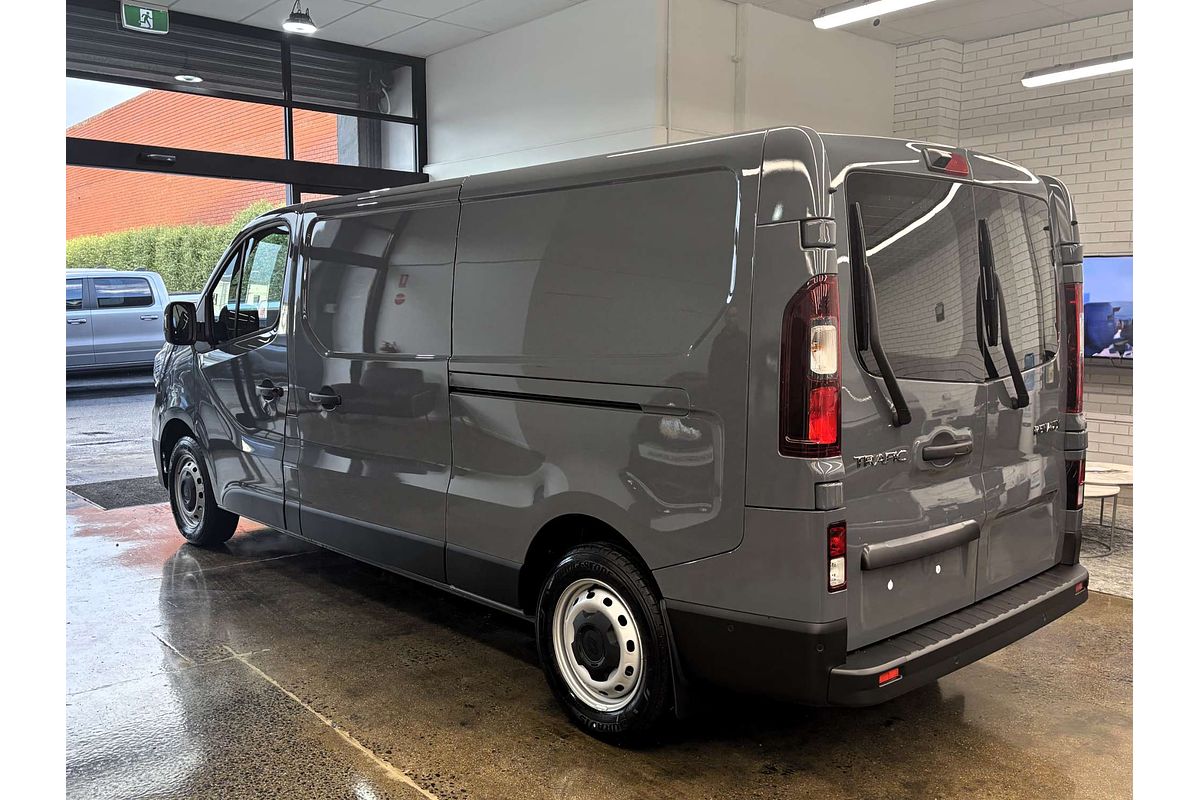 2025 Renault Trafic Premium X82 LWB