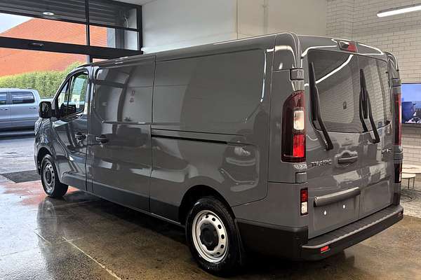 2025 Renault Trafic Premium X82 LWB