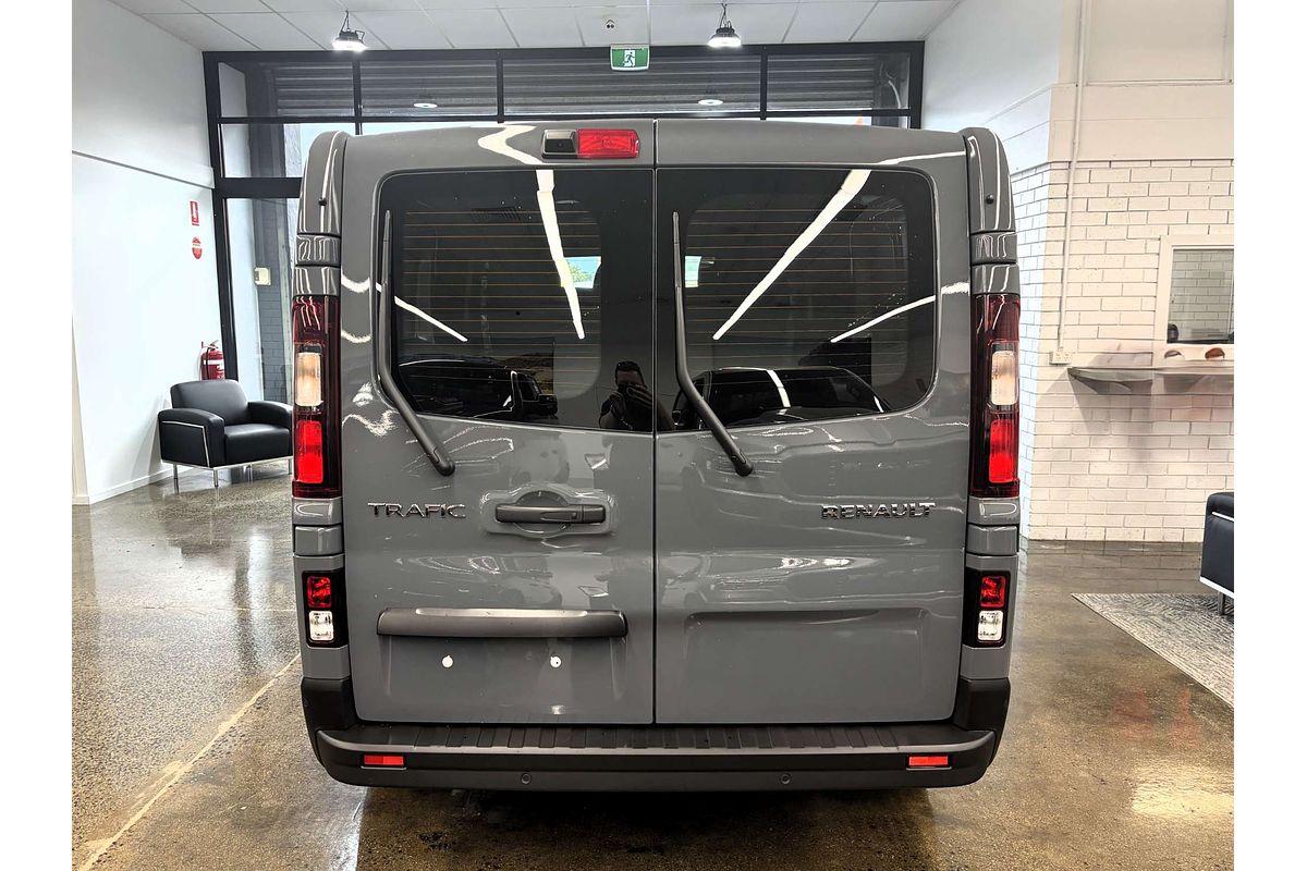 2025 Renault Trafic Premium X82 LWB