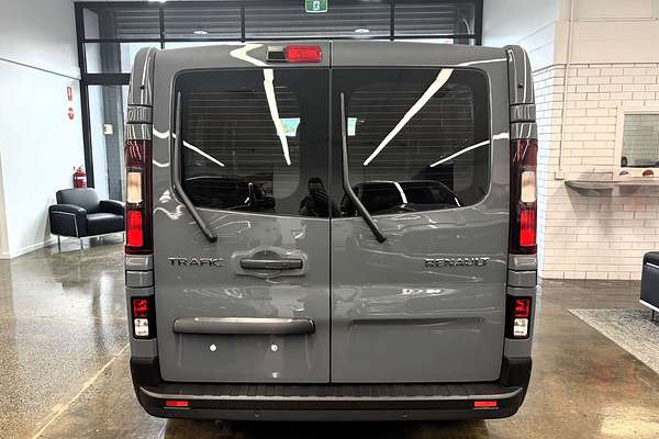2025 Renault Trafic Premium X82 LWB