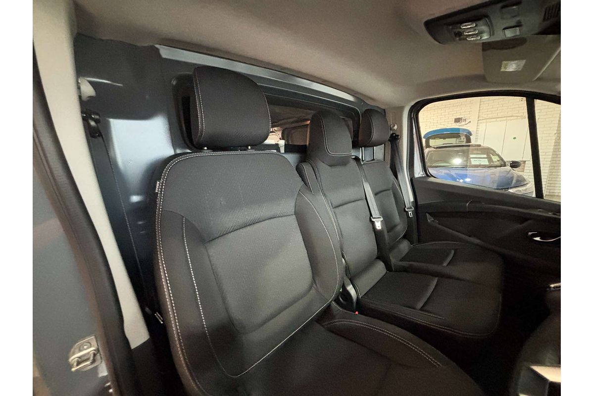 2025 Renault Trafic Premium X82 LWB