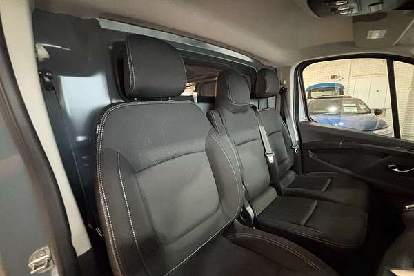 2025 Renault Trafic Premium X82 LWB