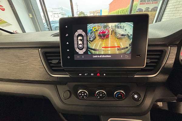 2025 Renault Trafic Premium X82 LWB