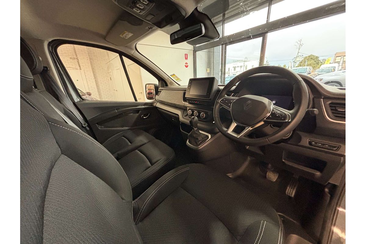 2025 Renault Trafic Premium X82 LWB
