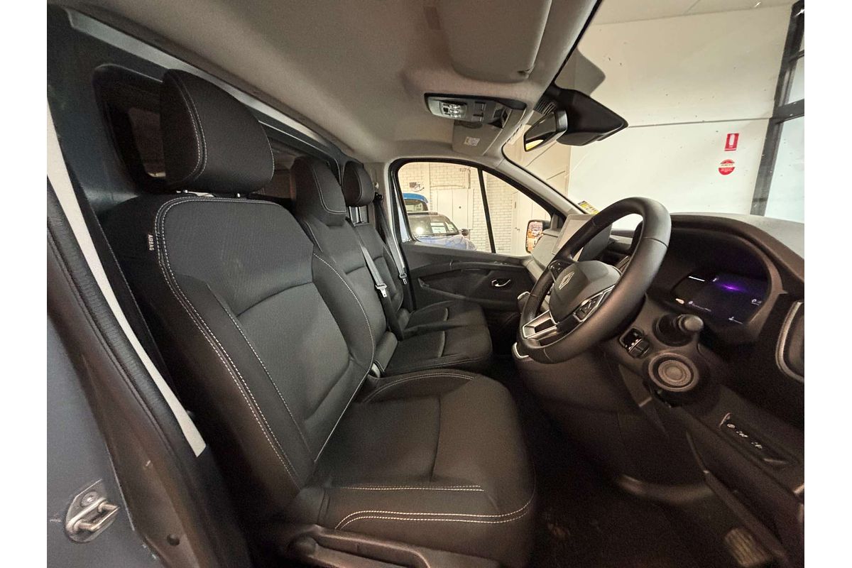 2025 Renault Trafic Premium X82 LWB