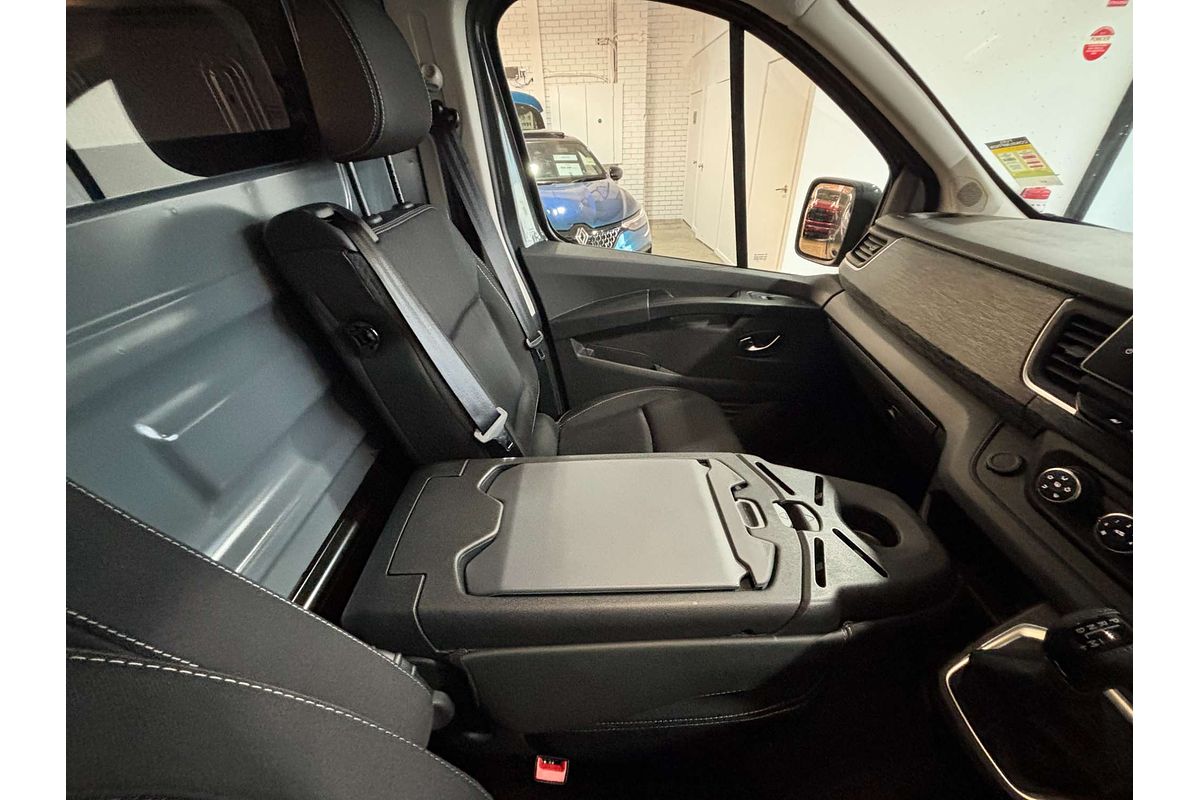2025 Renault Trafic Premium X82 LWB