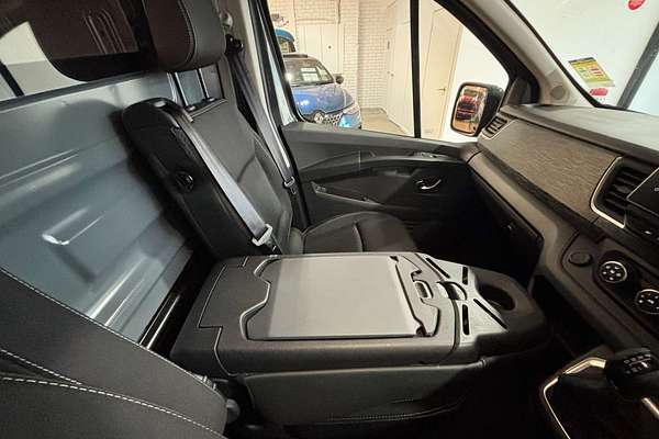 2025 Renault Trafic Premium X82 LWB
