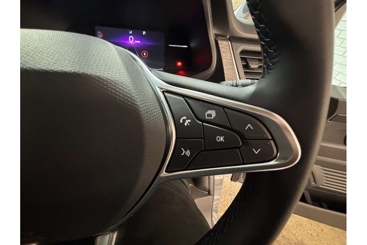2025 Renault Trafic Premium X82 LWB