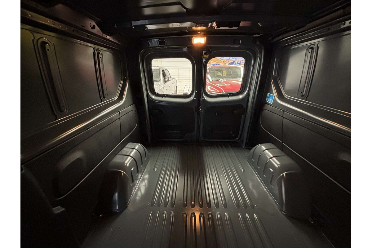 2025 Renault Trafic Premium X82 LWB
