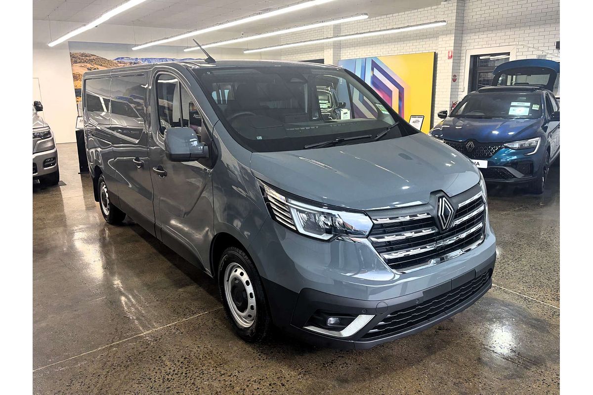 2025 Renault Trafic Premium X82 LWB